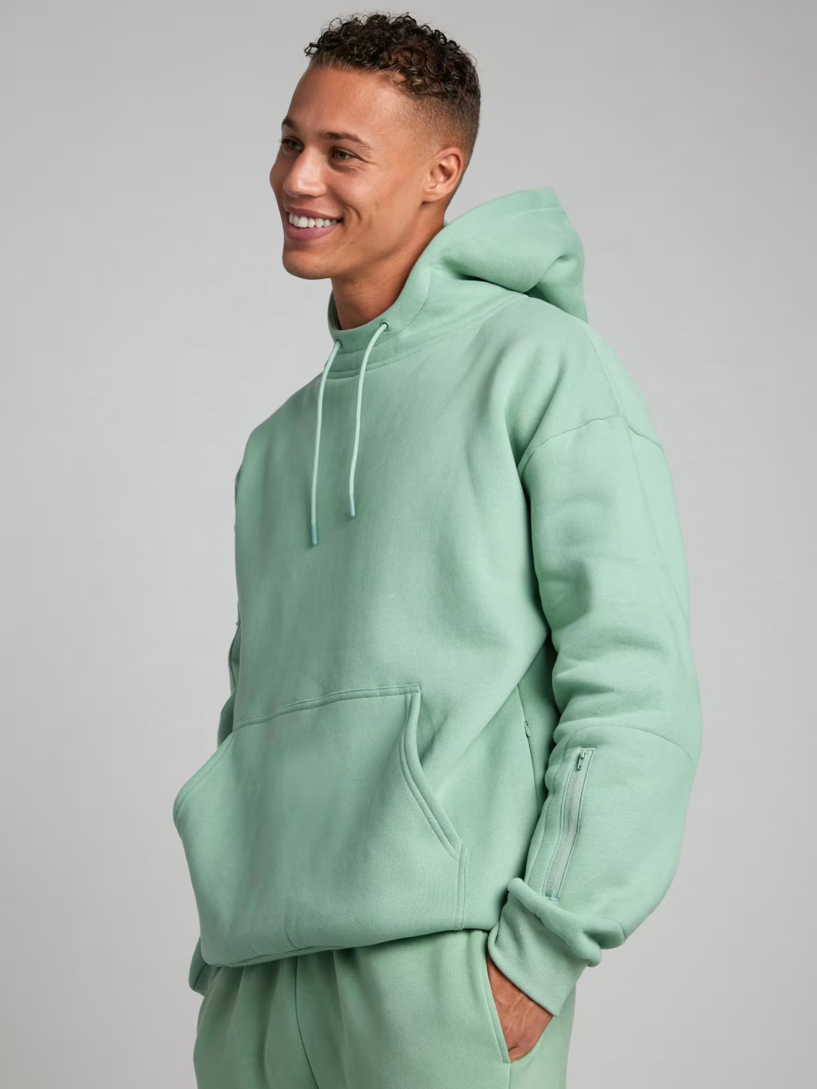 Airplane Mode Travel Hoodie