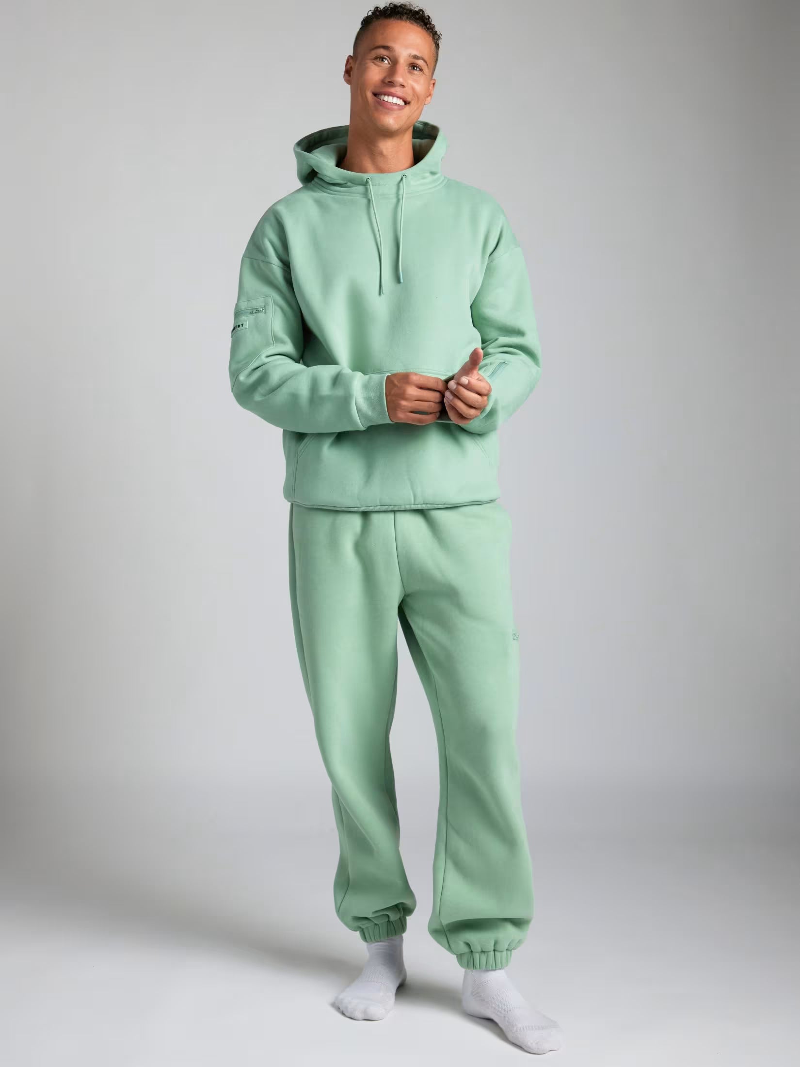 Airplane Mode Travel Hoodie