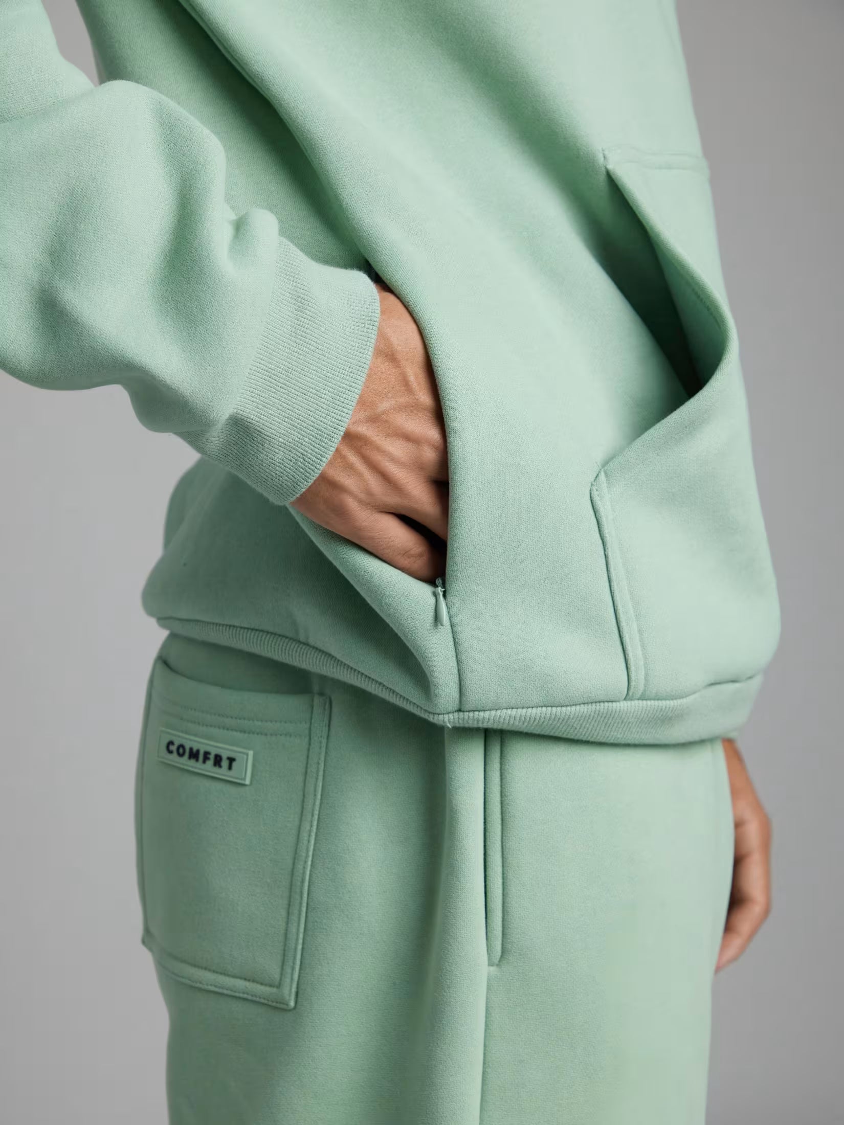 Airplane Mode Travel Hoodie